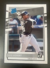 2020 Panini Donruss - Luis Robert Rated Rookie RC #264