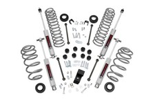 Rough Country 3.25 Lift Kit Wn3 Shocks For 03-06 Jeep Tj Wrangler 6-cyl 644.20