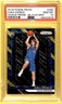 2018-19 Panini Prizm Rookie Choice Blue Yellow Green Luka Doncic PSA 10 R6220J