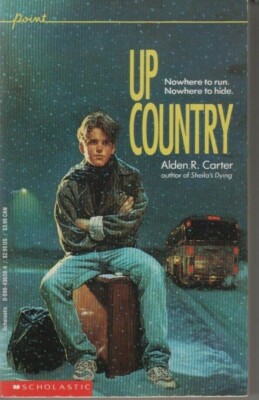 Up Country - PB 1991 - Alden R. Carter 