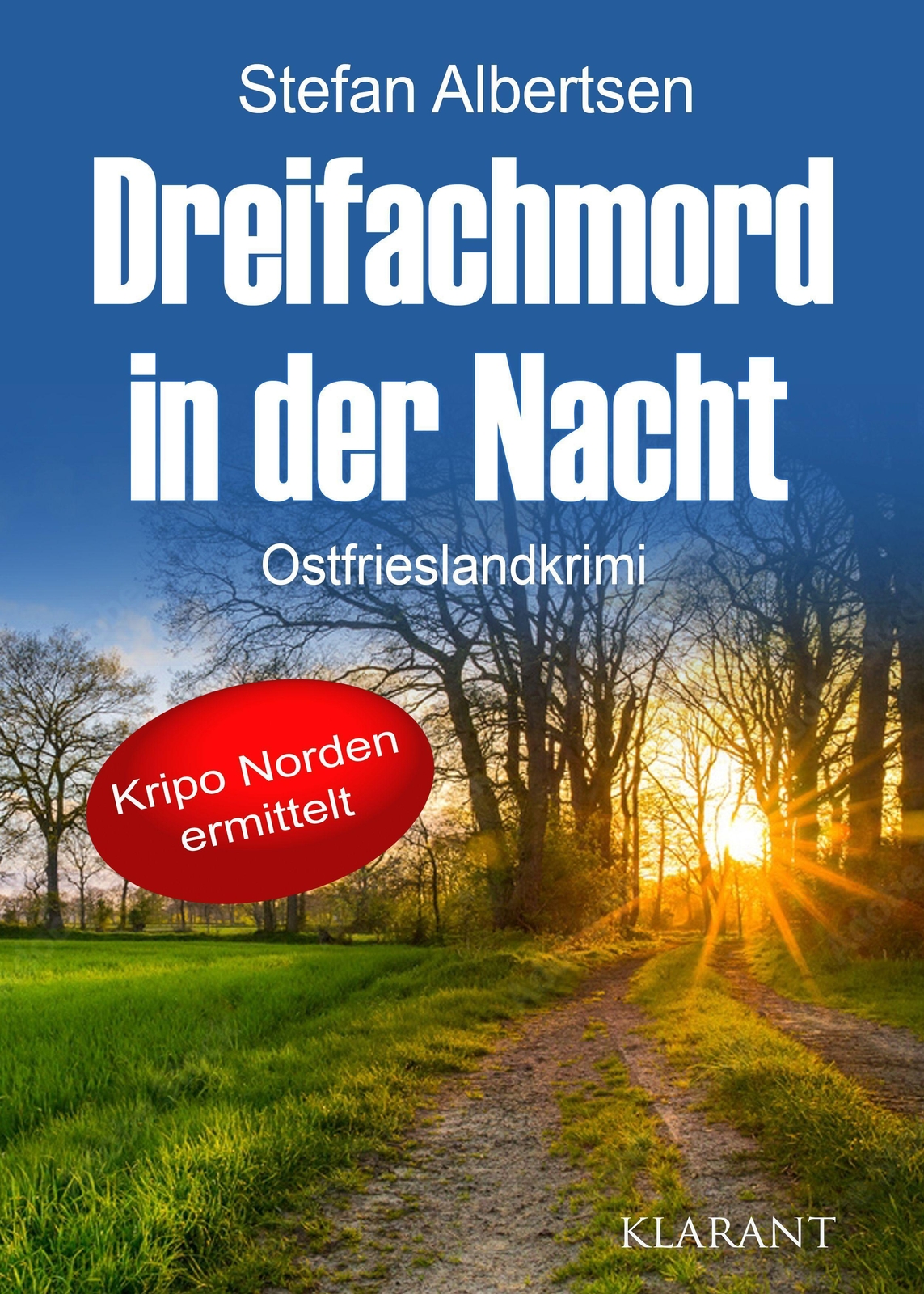 Thumbnail - Dreifachmord In Der Nacht Ostfrieslandkrimi Stefan Albertsen