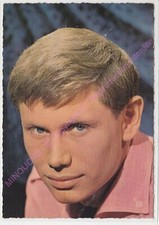 CPSM RPPC STAR MICHEL PAJE FOTO ETKA NISAK DISC VOGUE 869