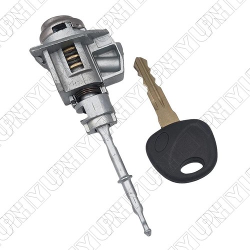 Front Left Door Lock Cylinder W/ 2 Keys 81970-D3A00 For Hyundai Tucson 2016-2021 - Picture 3 of 5