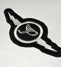 The Pixies Band Patch Pixies Iron/sew On Patch Embroidered 90s Music