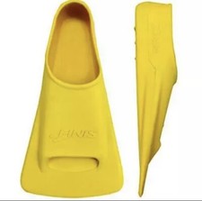FINIS Youth Zoomer Fins, Yellow Gold - Size G New