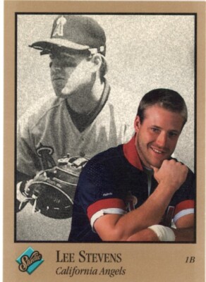 1992 Studio - Lee Stevens #150