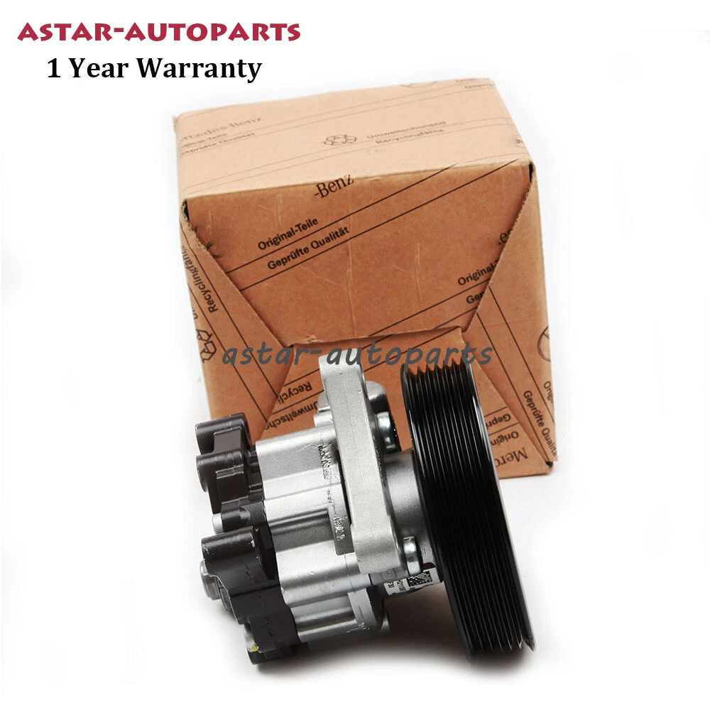 Hydraulic Power Steering Pump A0054668201 Fit For Mecerdes-Benz 