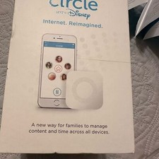 Disney Circle device