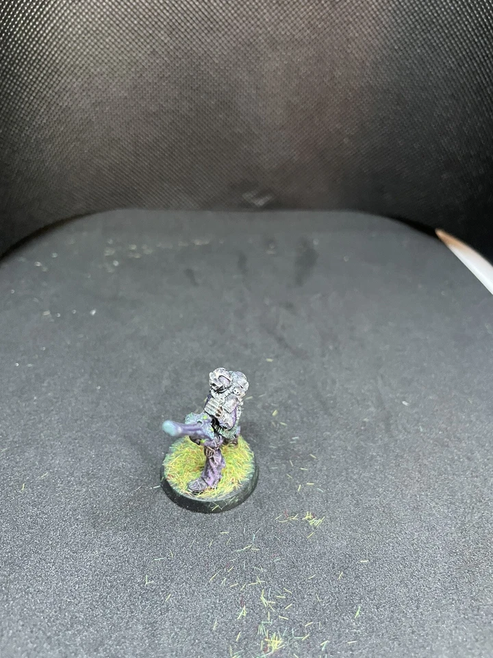 Warhammer 40k Death Jester Harlequins Aeldari Ynnari Drukhari painted Eldar - Bild 3 von 3