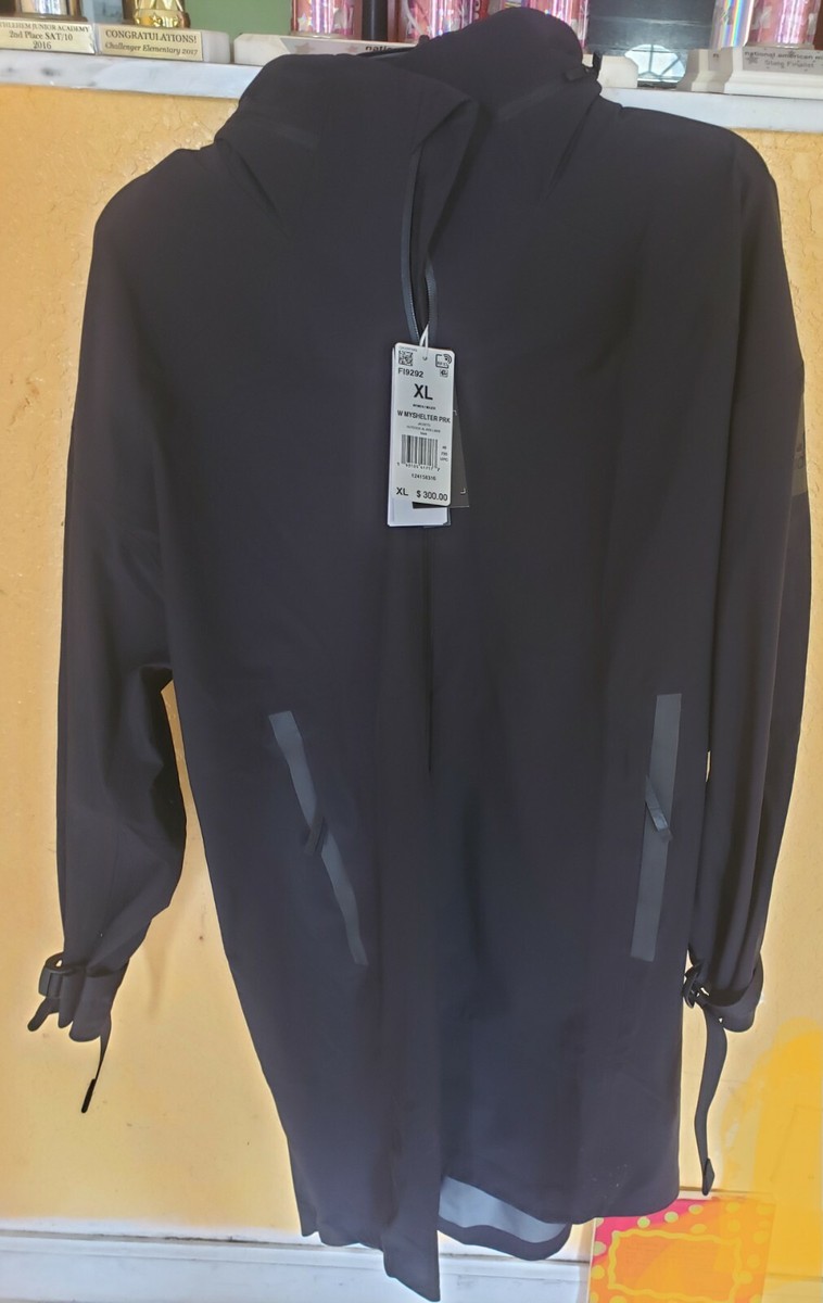 ⭐️新品未使用adidas⭐️¥41800 MyShelter COLD.RDY Amazon.com: adidas Terrex MYSHELTER Cold.RDY Jacket Women's