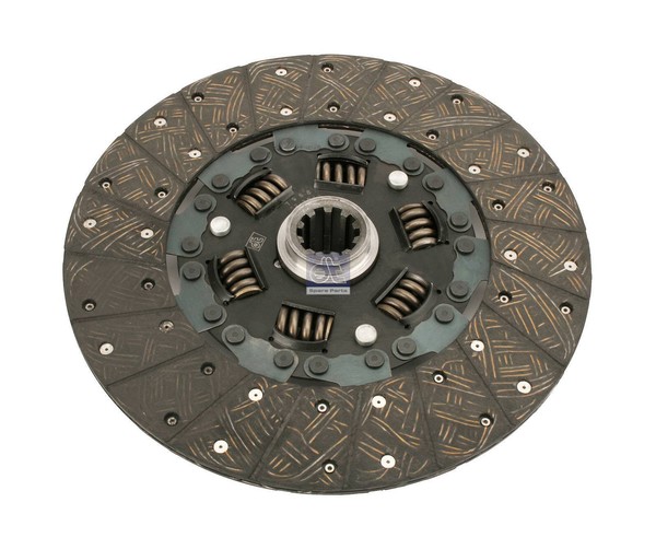 Mitnehmerscheibe DT Spare Parts 5.50054 D:330Mm 10 Teeth-image