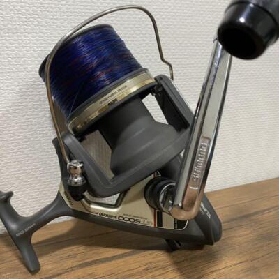 SHIMANO TITANOS 船　GT5000 Shimano Titanos GT5000 Super Aero Made in Japan Long