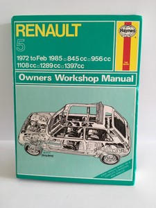 Renault 5 Haynes Manual Pdf
