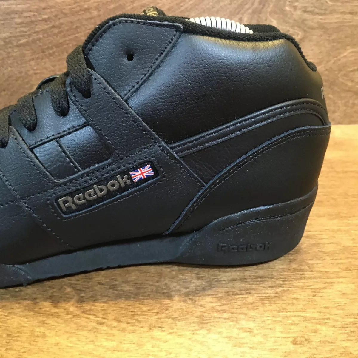 Reebok Classic Workout Mid OG Training Shoes DV4673 Junior / Men&#039;s Size | eBay