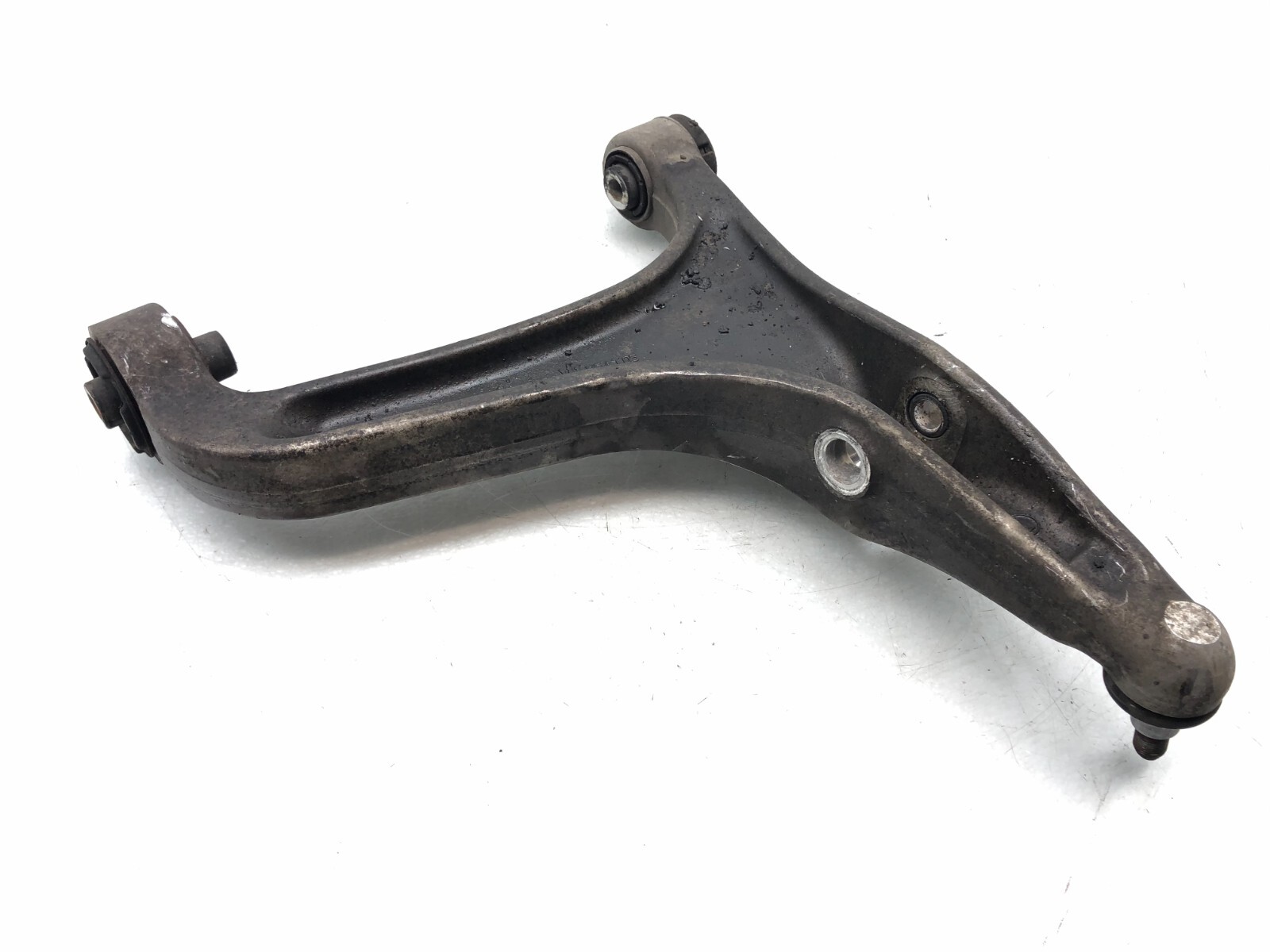 2014-2019 MASERATI GHIBLI AWD LEFT DRIVER FRONT CONTROL ARM OEM.
