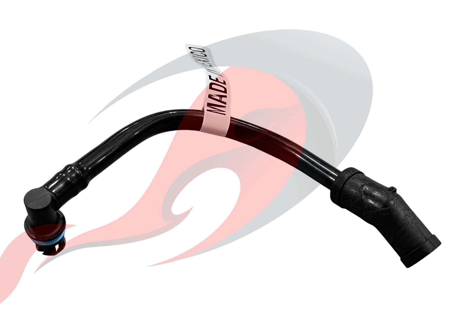 2007 2008 Silverado Sierra Suburban Tahoe 4.8 5.3 6.0 6.2 PCV Hose Tube