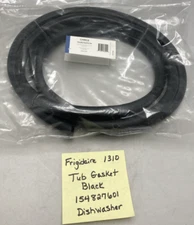 NEW GENUINE CHOICE 154827601CM DISHWASHER TUB GASKET FRIGIDAIRE 154827601