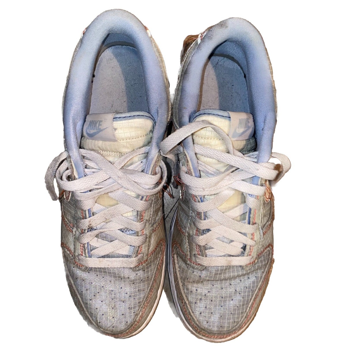Size 8.5 - Nike Dunk Low x Union LA Passport Pack - Argon | eBay display picture 2