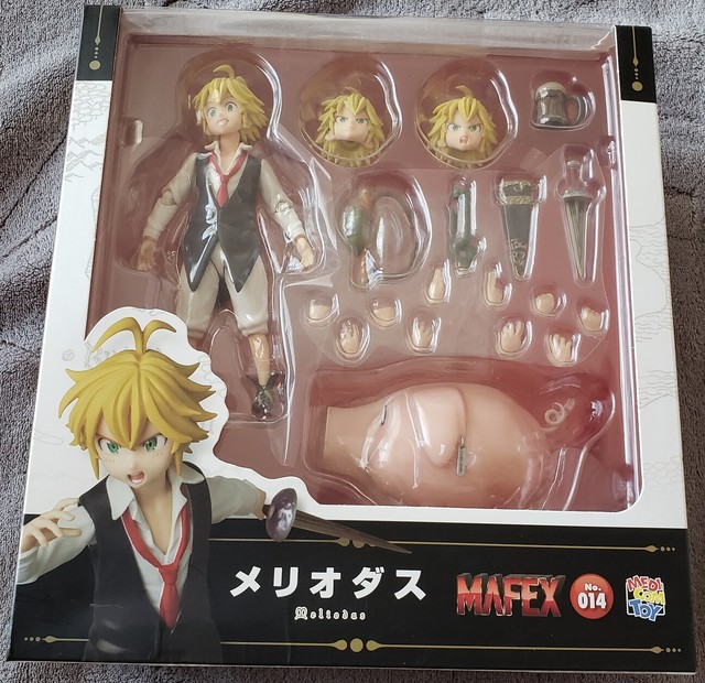 nanatsu no taizai plush