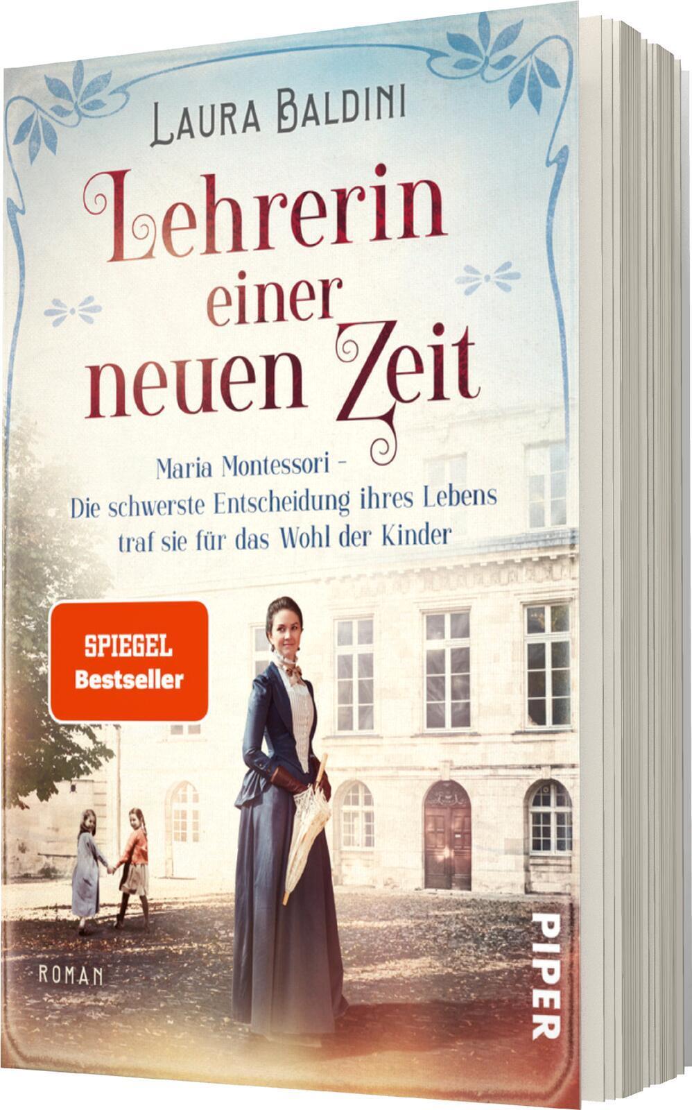 Thumbnail - Lehrerin Einer Neuen Zeit Laura Baldini