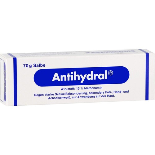 UNGUENTO ANTIIDRALE 70g PZN00052729 - Foto 3 di 4