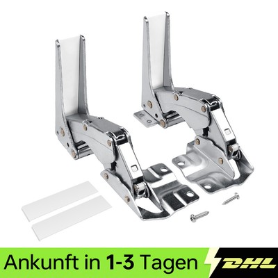 Scharnier Türscharnier Kühlschrank geeignet für BOSCH SIEMENS Neff 00481147