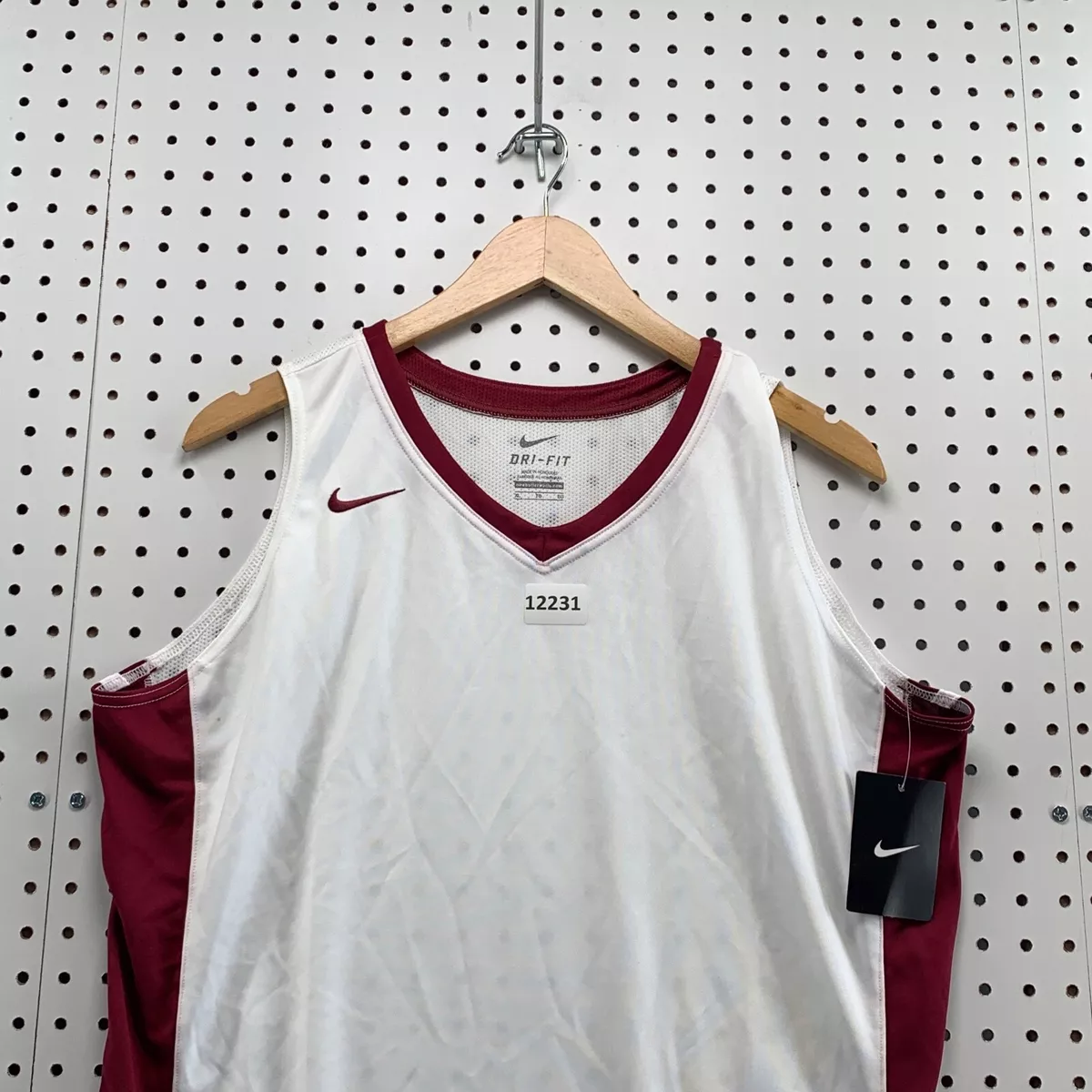 Nike womens top basketball jerseys