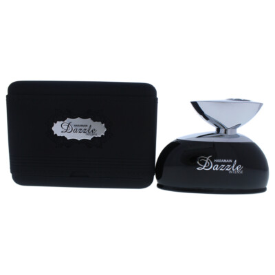 L'AVENTURE FEMME I0085205 Dazzle Intense by , 3 oz Eau De Parfum Spray Unisex