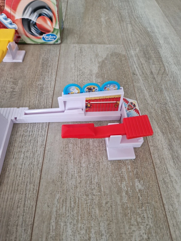 Looping Louie - Hasbro Kinderspiel Gesellschaftsspiel Drunken Louie - Komplett - Bild 3 von 4