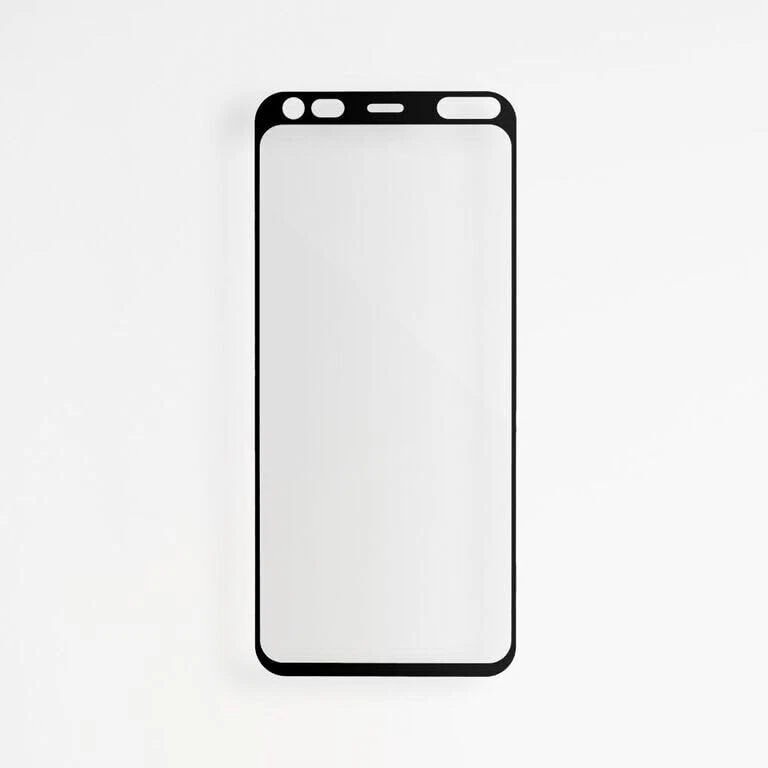BodyGuardz Pure 2 Edge Tempered Glass Screen Protector - Google Pixel 4 - Image 3 of 3