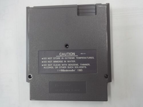 LARGE SELECTION NES Original Nintendo NES VIDEO GAMES U CHOOSE FROM DROP DOWN - Picture 247 of 590