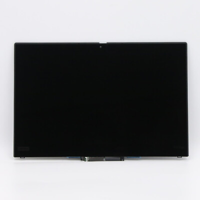 Écran Tactile LCD Pour Lenovo C13 Yoga Gen 1 Chromebook – Neuf, Avec Cadre, Noir