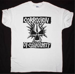 Corrosion Of Conformity Shirt Flash 