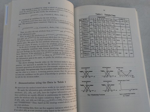 Artificial Intelligence AI Fuzzy Logic Algorithms Robotics Conference Lot - Picture 18 of 20