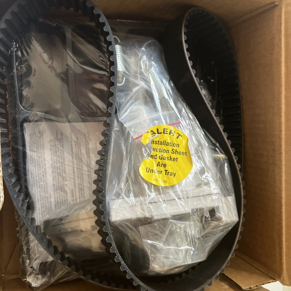 Kit de bomba de agua de correa de distribución del motor 24452KHB 3SFE 5SFE Toyota CAMRY Celica RAV Foto 4 de 4