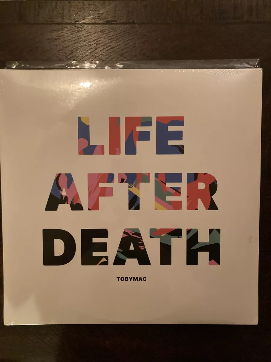 TobyMac 'Life After Death' Album 