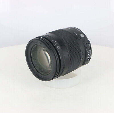 Sigma 18-200/3.5-6.3 Dc Macro Os Hsm Nikon Mount Lens