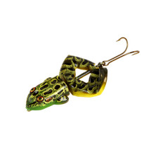Rebel Buzz'N Frog 2-1/2" Freshwater Fishing Lure (Free SHipping within US)