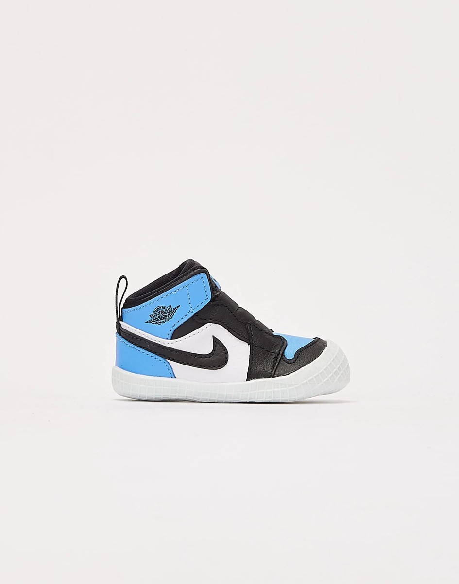 NIB Nike Air Jordan 1 Crib Bootie High University Blue Baby