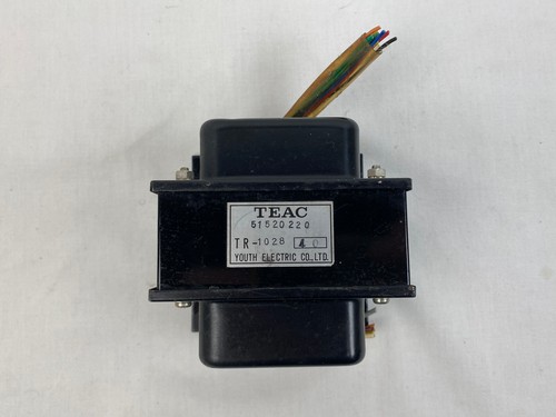TEAC A-7300 Reel To Reel Power Transformer TR-1028 51520220