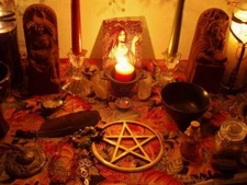 Revenge Spell Voodoo Return Bad Luck & Karma To Those Who Have Harmed You Magic