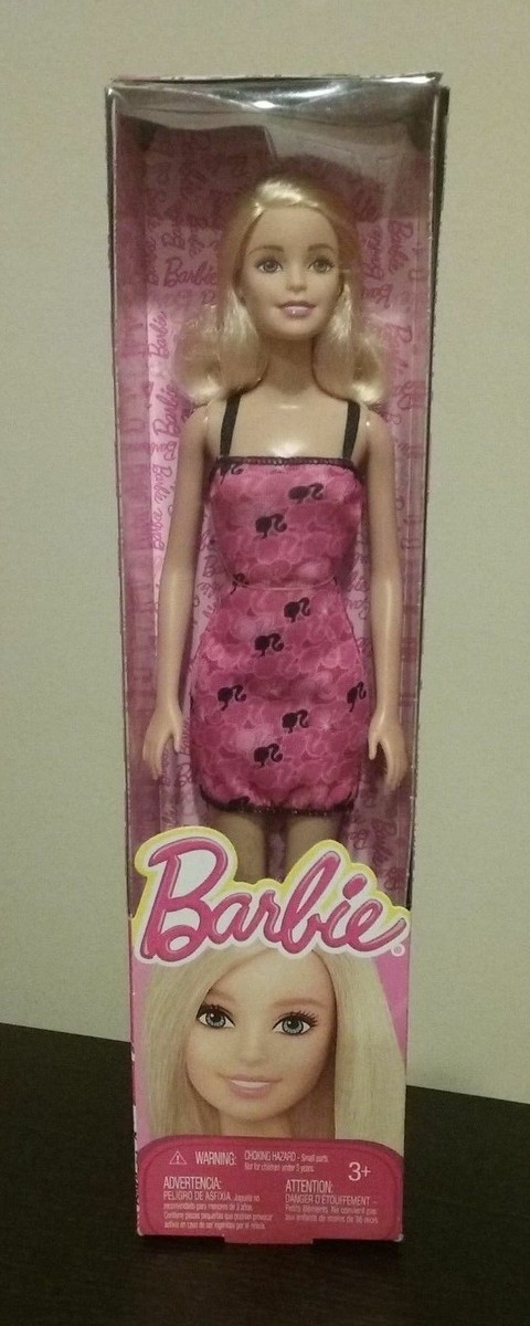 Mattel CLL24 Barbie Pink-tastic #2 Doll for sale online | eBay