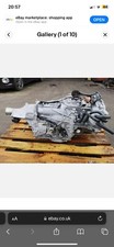 GEARBOX SUBARU FORESTER MK4 13 On 2.0 DIESEL TY751V1ZDA 6 Speed MANUAL- 12472308