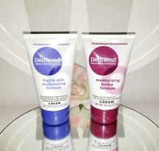 DerMend Daily Moisturizer Anti-Aging Cream 4.5oz U PICK Retinol Hyaluronic Acid