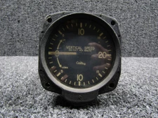 22-220-04 Garwin Rate of Climb Indicator (Discolored Face)