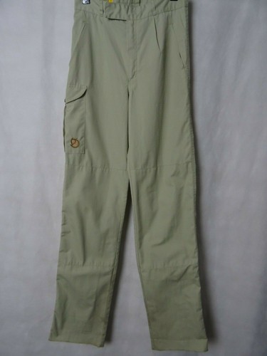 Fjallraven Hiking Pants Walking 