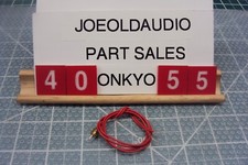Onkyo T-4055 Vintage AM/FM Tuner Original USED AM/FM Indicator Lamp Tested