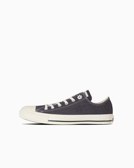 【CONVERSE】ALL STAR DAISIES DM OX 31313370 Converse All Star Daisies DM OX Smoky Black (Men's