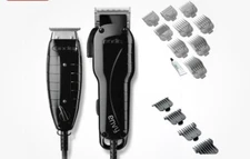 Andis Stylist Combo Envy Clipper & T-Outliner Trimmer Set - 66280 - NEW