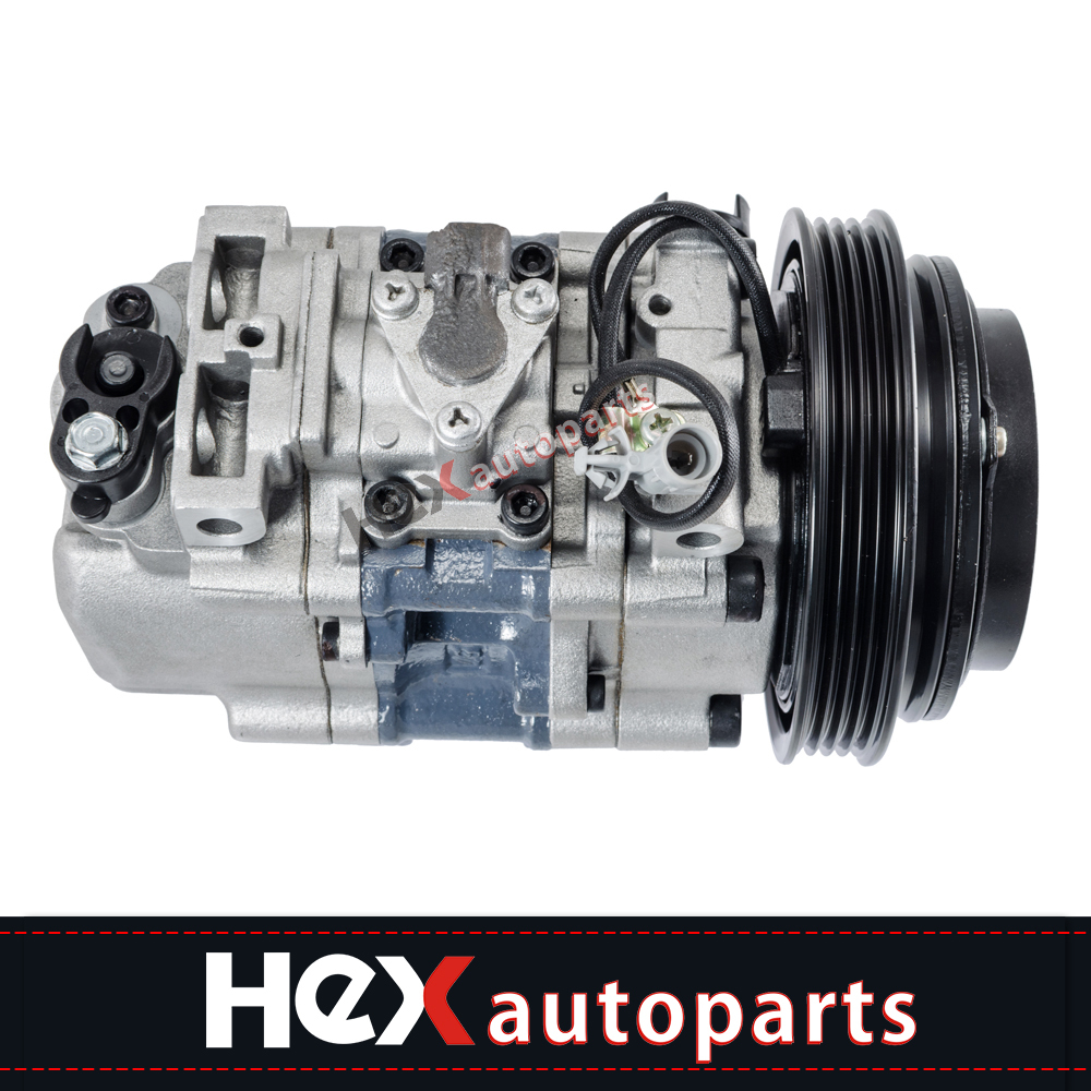 AC Compressor with Clutch Fits Mazda Miata 1.8L 1994-1997/1999